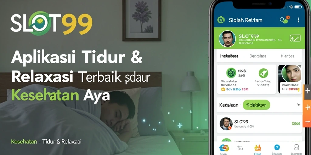 Antarmuka SLOT99 yang ramah pengguna dan menenangkan.
